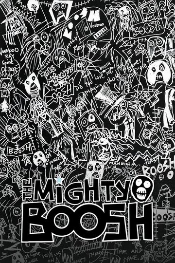 Locandina di The Mighty Boosh