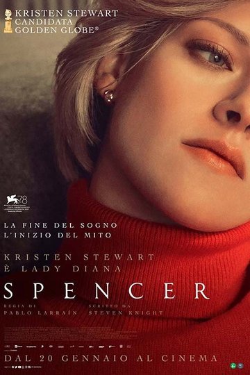 Locandina di Spencer
