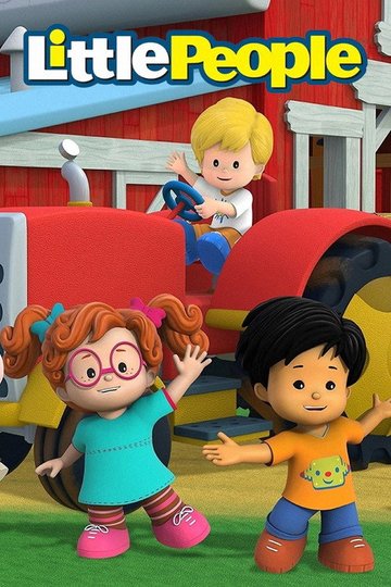 Locandina di Little People