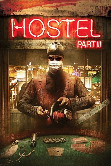 Locandina di Hostel: Part III