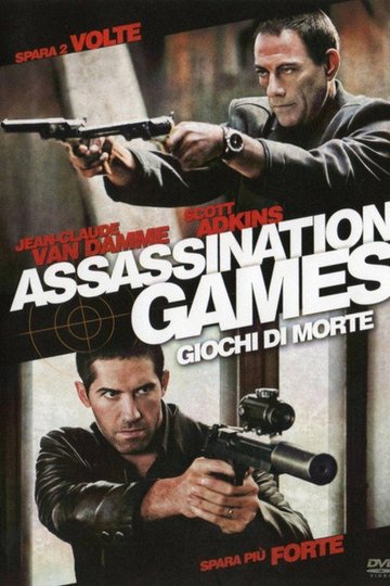 Locandina di Assassination Games - Giochi di morte