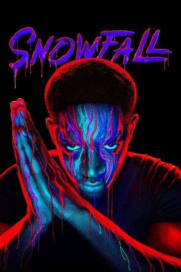 Locandina di Snowfall