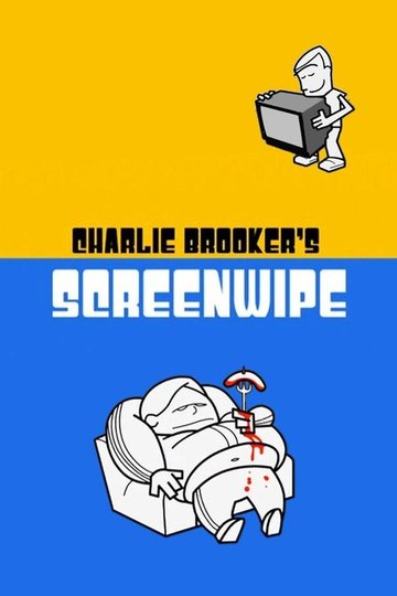 Locandina di Charlie Brooker's Screenwipe