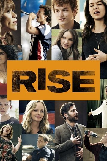 Locandina di Rise