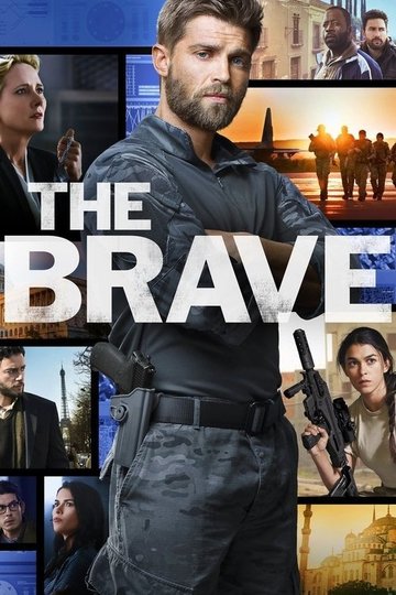 Locandina di The Brave