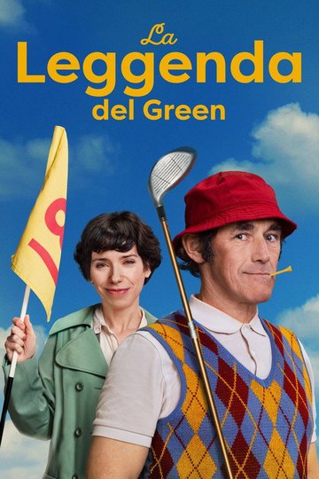 Locandina di La leggenda del Green