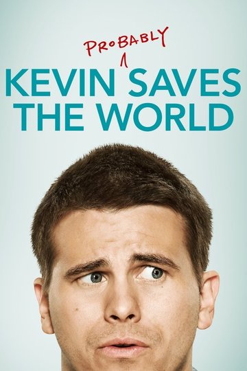 Locandina di Kevin (Probably) Saves the World