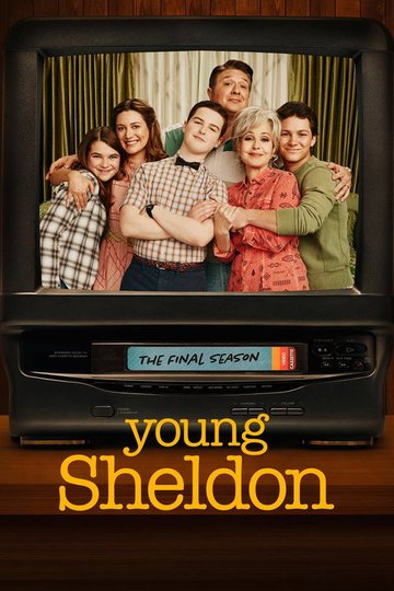 Locandina di Young Sheldon