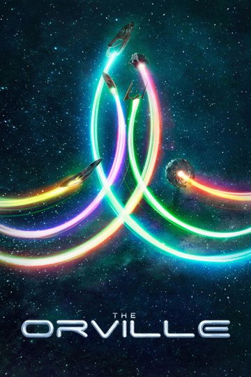 Locandina di The Orville