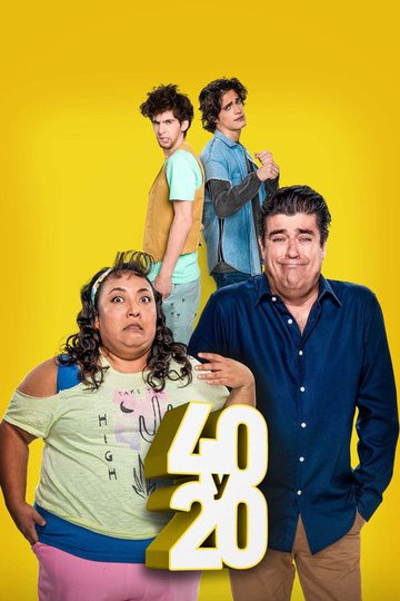Locandina di 40 y 20