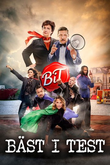 Locandina di Bäst i test