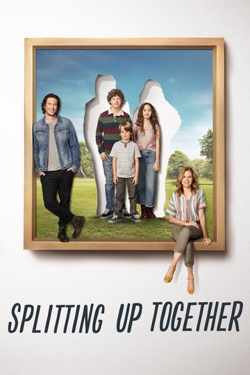 Locandina di Splitting Up Together