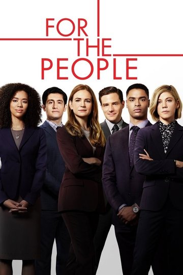 Locandina di For the People