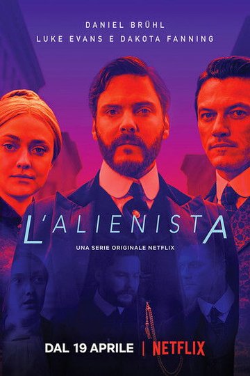 Locandina di L'alienista