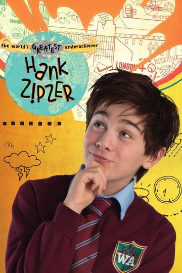 Locandina di Hank Zipzer