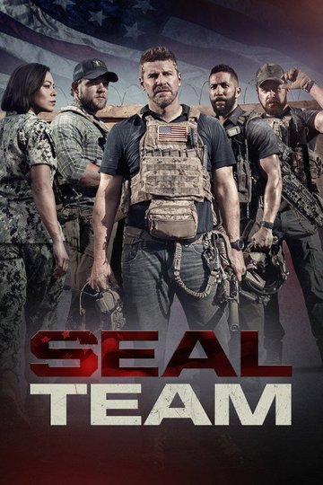 Locandina di SEAL Team
