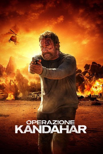 Locandina di Operazione Kandahar