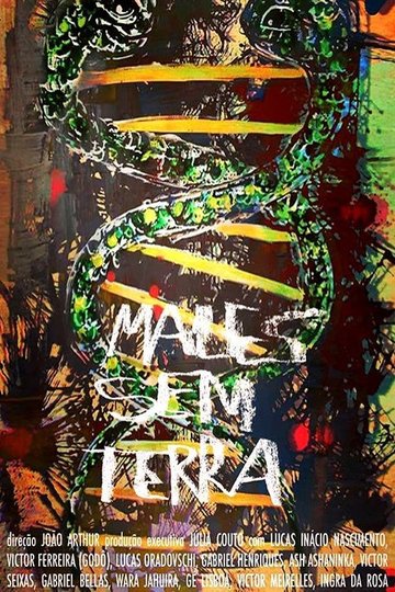 Locandina di Males sem Terra
