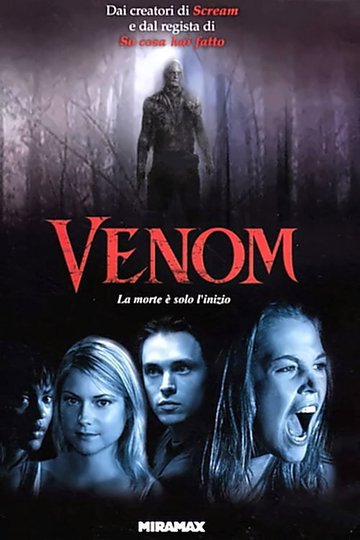 Locandina di Venom