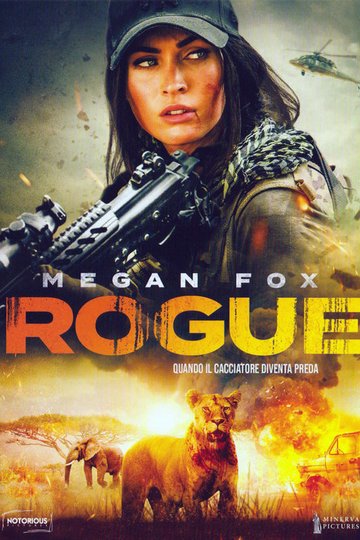 Locandina di Rogue