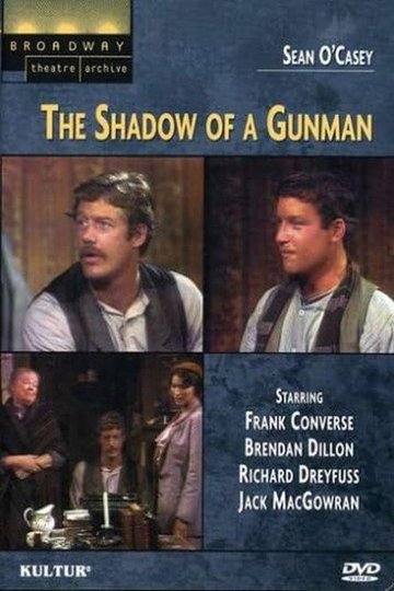 Locandina di The Shadow of a Gunman