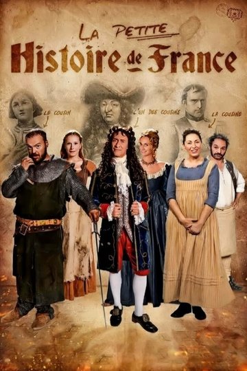 Locandina di La Petite Histoire de France