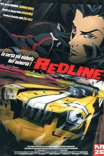 Locandina di Redline