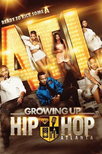 Locandina di Growing Up Hip Hop: Atlanta