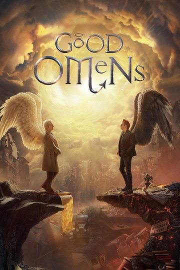 Locandina di Good Omens