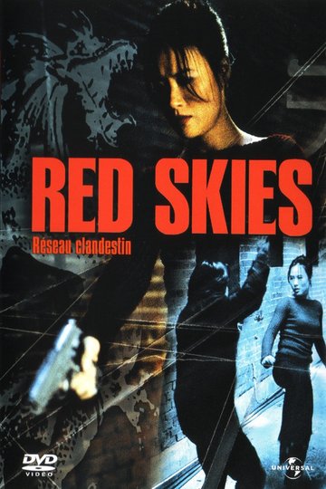 Locandina di Red Skies