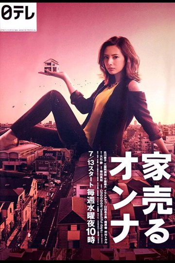 Locandina di 家売るオンナ