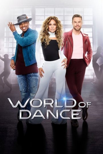 Locandina di World of Dance