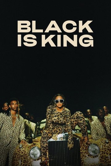 Locandina di Black Is King