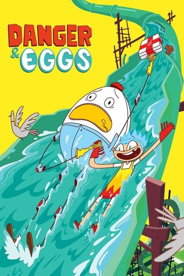 Locandina di Danger & Eggs