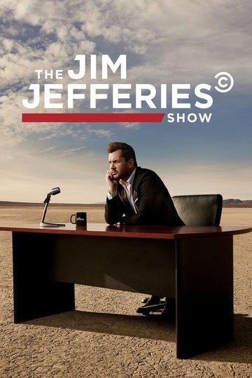 Locandina di The Jim Jefferies Show