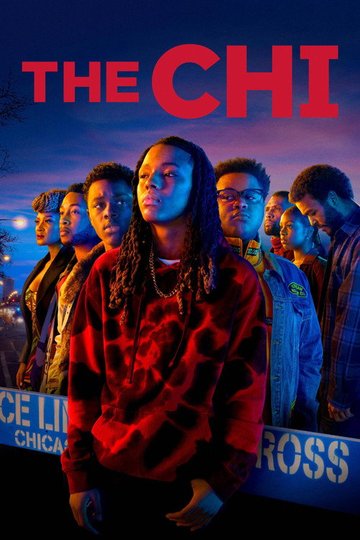 Locandina di The Chi.