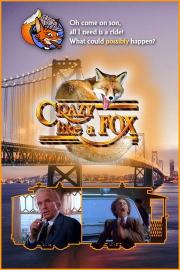 Locandina di Crazy like a Fox