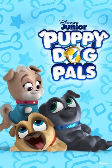 Locandina di Puppy Dog Pals