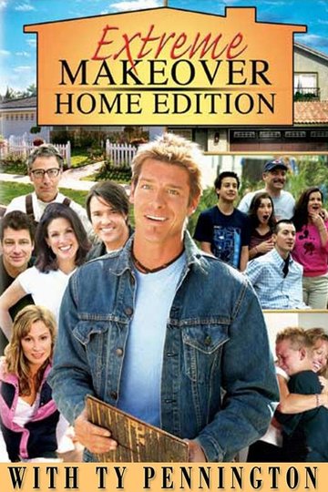 Locandina di Extreme Makeover: Home Edition