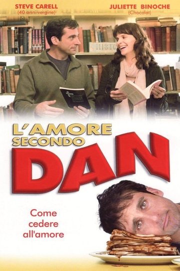 Locandina di L'amore secondo Dan