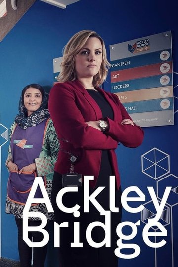 Locandina di Ackley Bridge