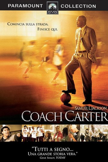 Locandina di Coach Carter