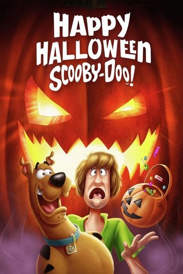 Locandina di Happy Halloween Scooby-Doo!