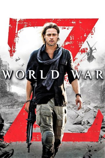 Locandina di World War Z
