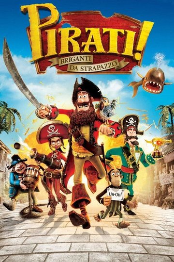Locandina di Pirati! Briganti da strapazzo