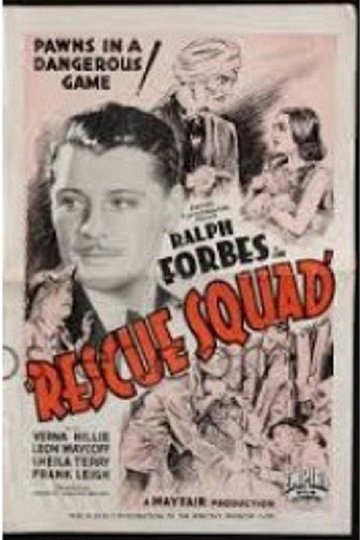 Locandina di Rescue Squad
