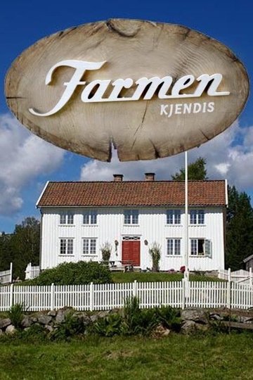 Locandina di Farmen Kjendis