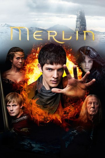 Locandina di Merlin