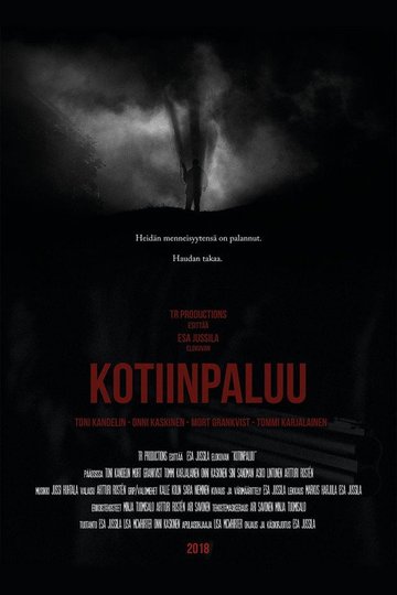 Locandina di Kotiinpaluu