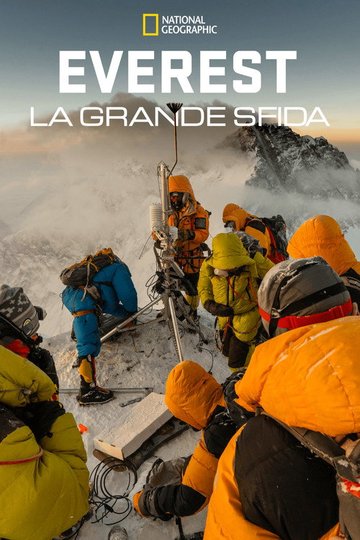Locandina di Everest - La grande sfida